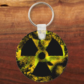 Porte-clés Apocalypse radioactive 6,95 $ Porte - clé (Recto)