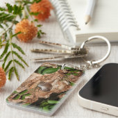 Porte-clés Apodemus sylvaticus (Devant droit)