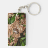 Porte-clés Apodemus sylvaticus (Dos)