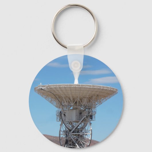 Porte-clés Apollo Deep Space Dish Antenna (Recto)