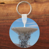 Porte-clés Apollo Deep Space Dish Antenna (Recto)