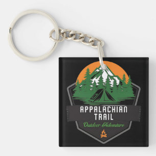 Porte-clés Appalachian Trail Édition été