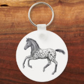 Porte-clés Appaloosa Foy Porte - clé (Recto)
