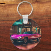 PORTE-CLÉS APPAREIL DE COMMUTATION (Verso)