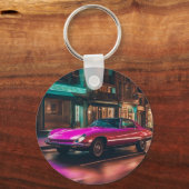 PORTE-CLÉS APPAREIL DE COMMUTATION (Recto)