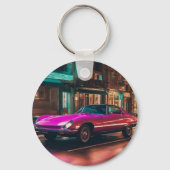 PORTE-CLÉS APPAREIL DE COMMUTATION (Verso)