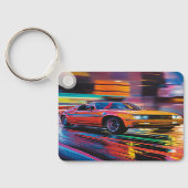 PORTE-CLÉS APPAREIL DE COMMUTATION (Verso)