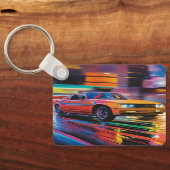 PORTE-CLÉS APPAREIL DE COMMUTATION (Verso)