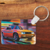 PORTE-CLÉS APPAREIL DE COMMUTATION (Recto)