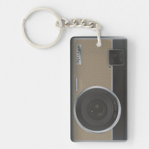 Porte-clés Appareil photo