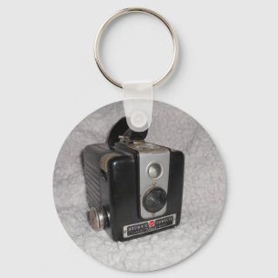 Porte-clés Appareil photo Brownie Hawkeye