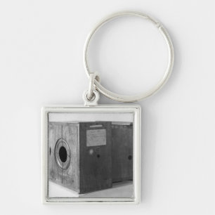 Porte-clés Appareil-photo de Joseph Nicephore Niepce,