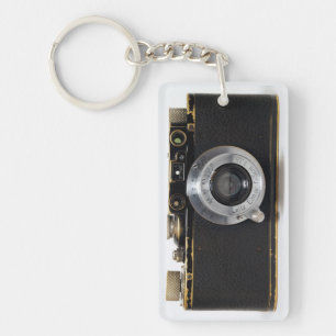 Porte-clés APPAREIL PHOTO VINTAGE Télémètre allemand célèbre 