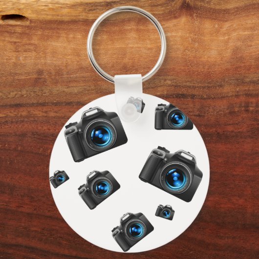 Porte-clés Appareils photo (Recto)