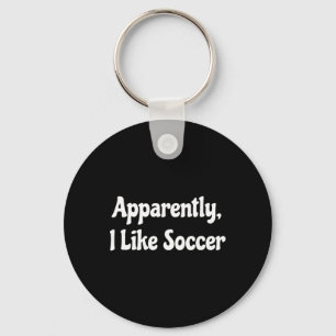 Porte-clés Apparemment j'aime le football, Saison de football