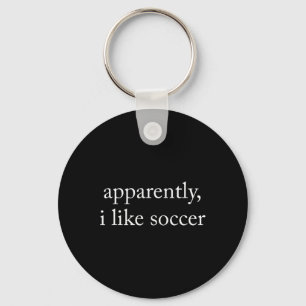 Porte-clés Apparemment j'aime le football, Saison de football