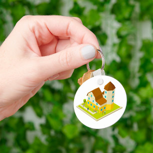 Porte-clés Appartements Résidentiels Porte - clé