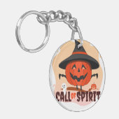 Porte-clés Appel de l'Esprit d'Halloween (Devant gauche)