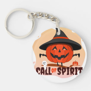 Porte-clés Appel de l'Esprit d'Halloween