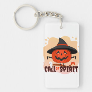 Porte-clés Appel de l'Esprit d'Halloween