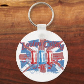 Porte-clés Appel de Londres (Recto)