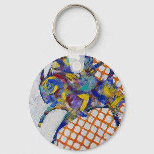 Porte-clés Appel du Heyoka