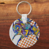 Porte-clés Appel du Heyoka (Recto)