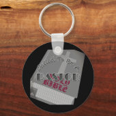 PORTE-CLÉS APPELÉ À ÊTRE PASTOR CIR DK (Recto)