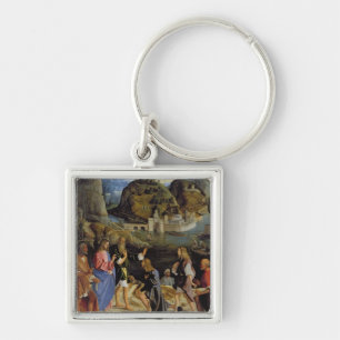 Porte-clés Appeler des fils de Zebedee (panneau)