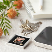 Porte-clés Appeler MIB (Côté)