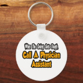 Porte-clés Appeler un médecin adjoint (Recto)