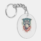Porte-clés Appelle-moi Coco Appelle-moi Champion (Devant gauche)