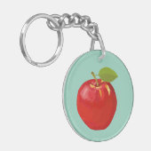 Porte-clés Apple (Devant gauche)