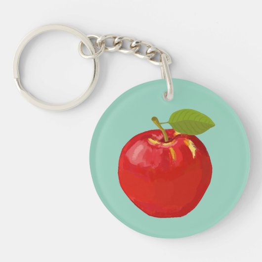 Porte-clés Apple (Devant)