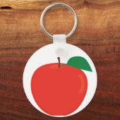 Porte-clés Apple (Verso)