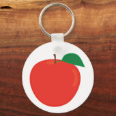 Porte-clés Apple (Recto)