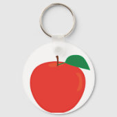 Porte-clés Apple (Verso)