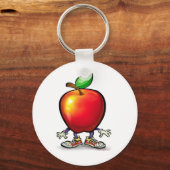 Porte-clés Apple (Recto)