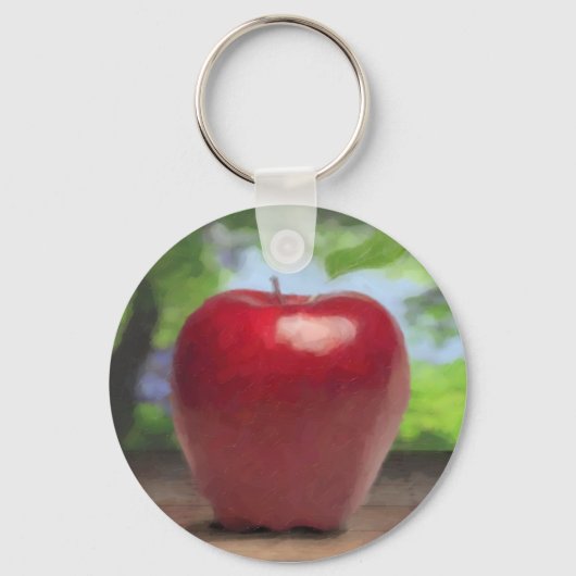Porte-clés Apple (Recto)