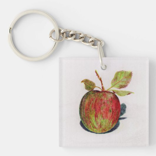 Porte-clés Apple (Devant)