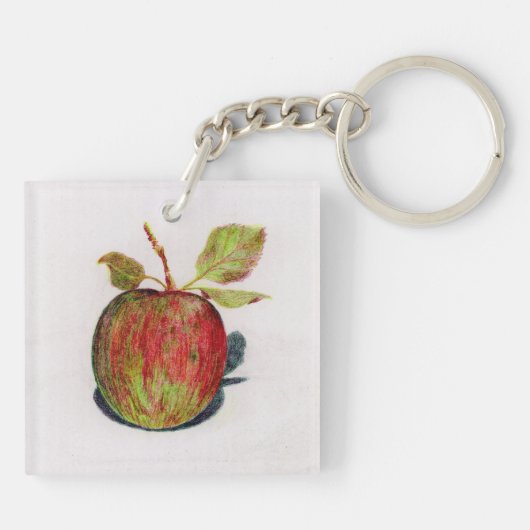 Porte-clés Apple (Dos)