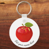 Porte-clés Apple (Recto)