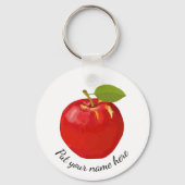 Porte-clés Apple (Verso)