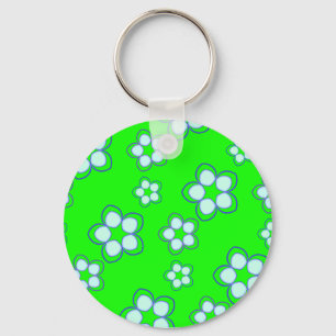 Porte-clés Apple Green Dreaming Lotus