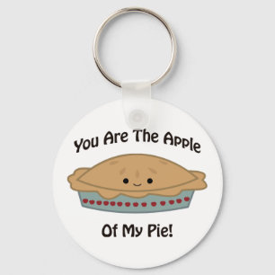 Porte-clés Apple of My pie