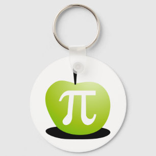 Porte-clés Apple pi