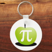 Porte-clés Apple Pi (Recto)