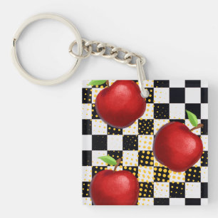 Porte-clés appliquer