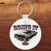 Porte-clés Apporte-le ! (Recto)