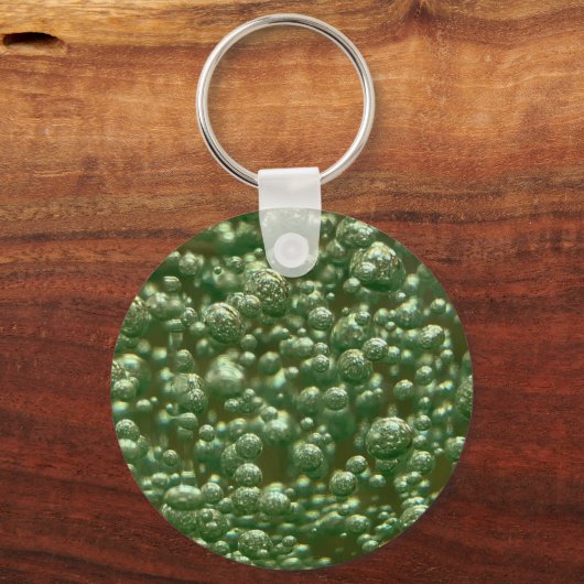 Porte-clés Appréciation de l'employé Abstrait de l'entreprise (Verso)